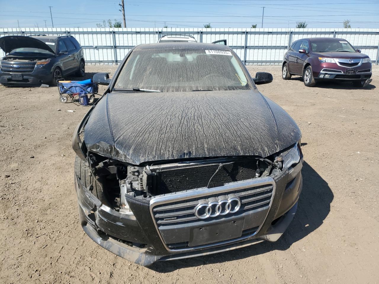 AUDI A4 PREMIUM PLUS