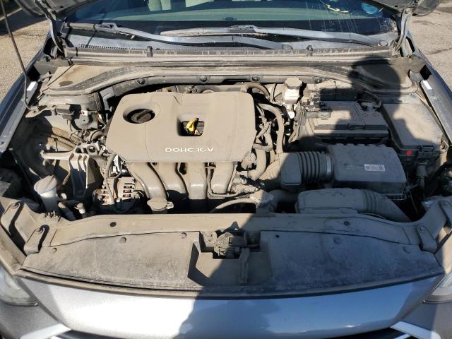 2018 HYUNDAI ELANTRA SE KMHD74LF5JU668225