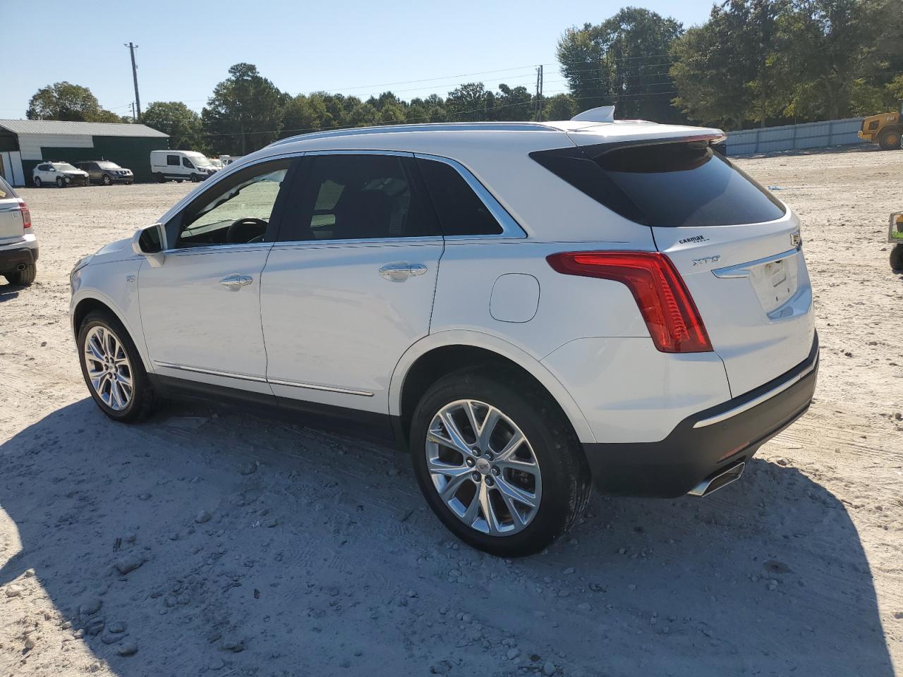 CADILLAC XT5 LUXURY