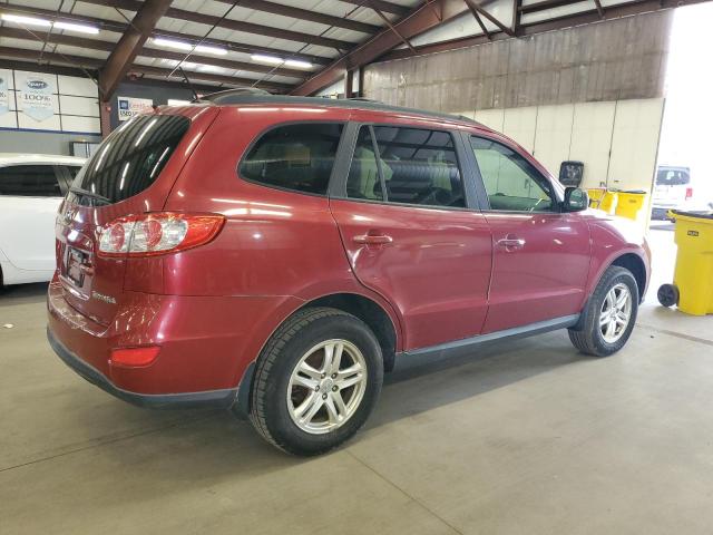 HYUNDAI SANTA FE G 2011 red 4dr spor gas 5XYZG3AB4BG071154 photo #4