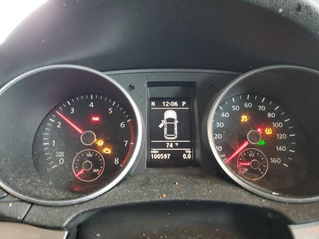 2012 VOLKSWAGEN GOLF - WVWDB7AJ8CW015861