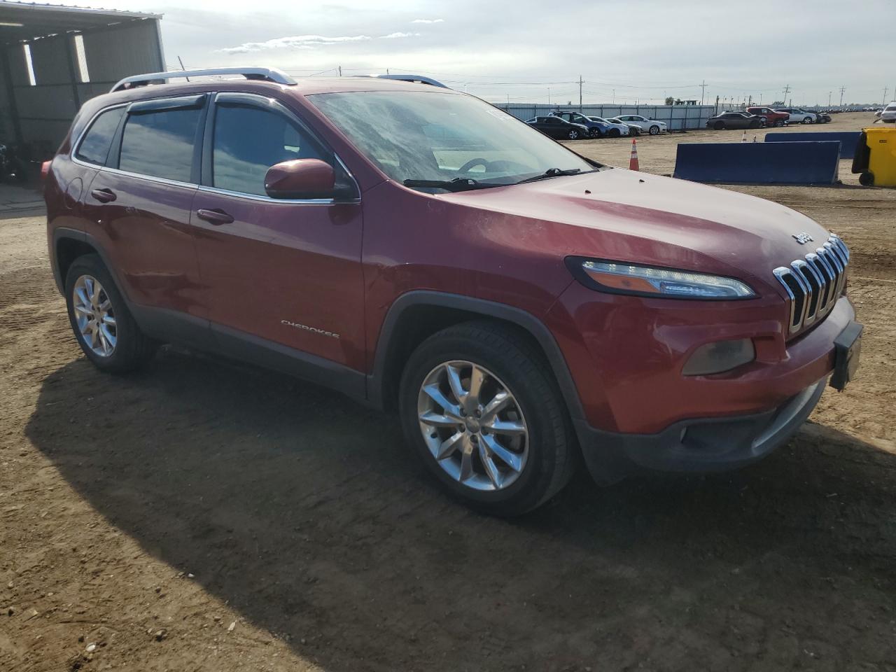 JEEP GRAND CHEROKEE LIMITED