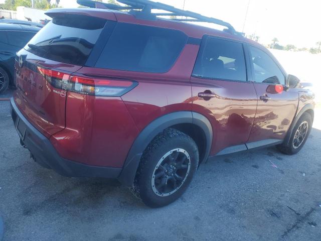 2024 NISSAN PATHFINDER 5N1DR3BD6RC263125