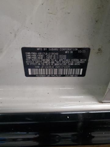 2024 SUBARU IMPREZA RS JF1GUHJC7R8315005