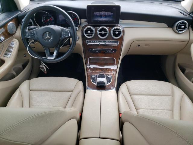 2018 MERCEDES-BENZ GLC 300 4M WDC0G4KB6JV015621