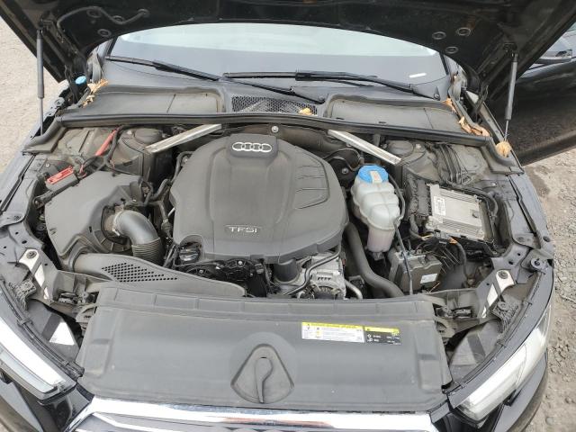 2017 AUDI A4 ULTRA P WAUGMAF49HN064844