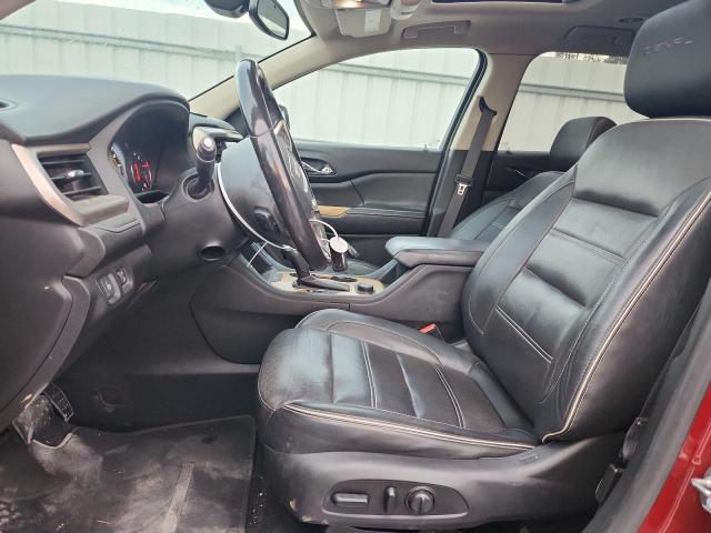 2018 GMC ACADIA DEN 1GKKNXLS3JZ233503