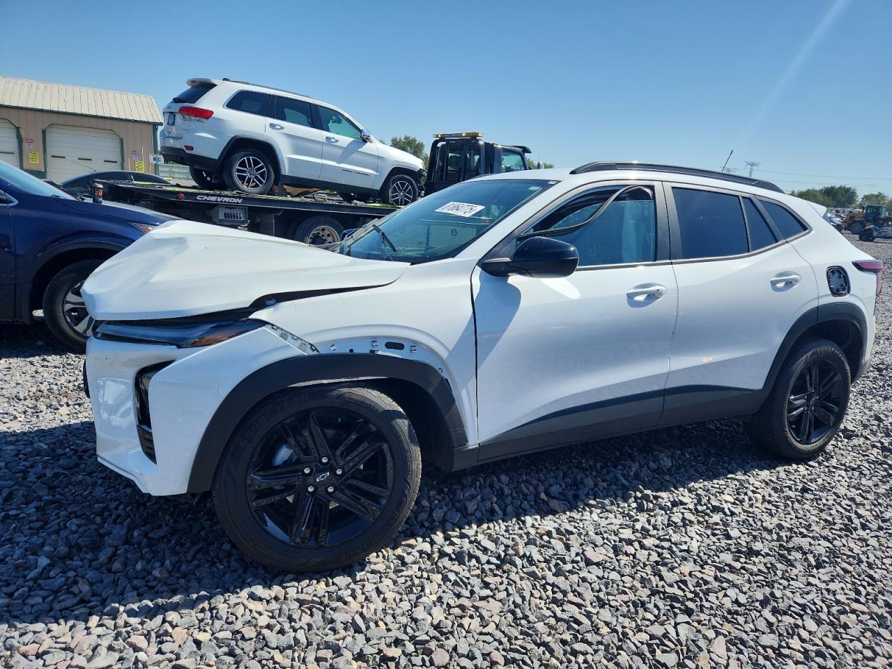 CHEVROLET TRAX ACTIV