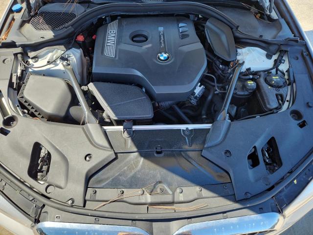 2018 BMW 530 I #3285567352