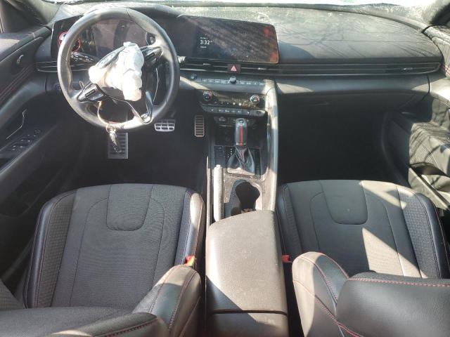 2023 HYUNDAI ELANTRA N KMHLR4AFXPU540547