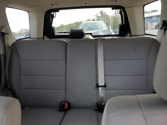 2012 FORD ESCAPE XLT #3296977833