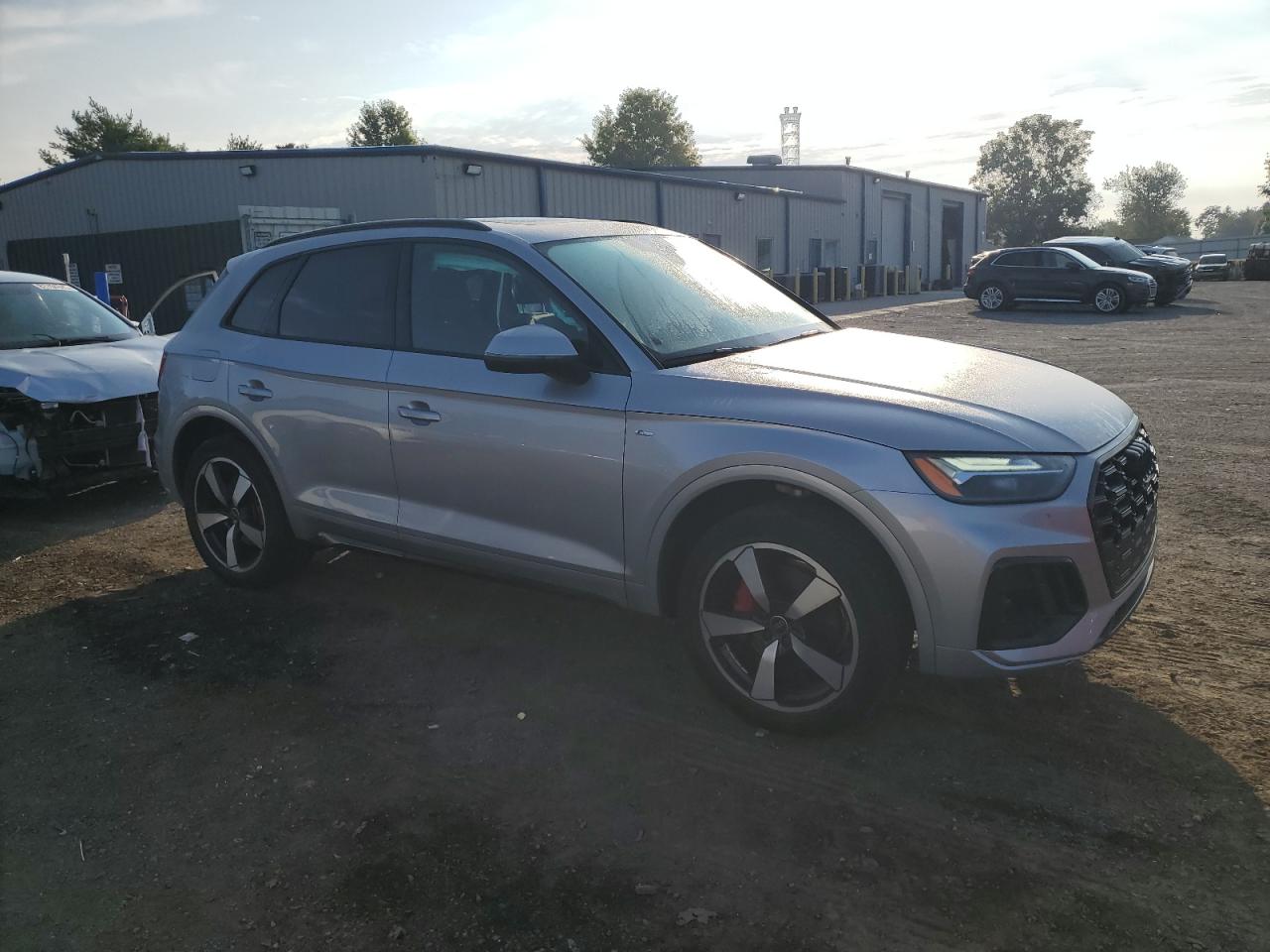AUDI Q5 PREMIUM PLUS 45