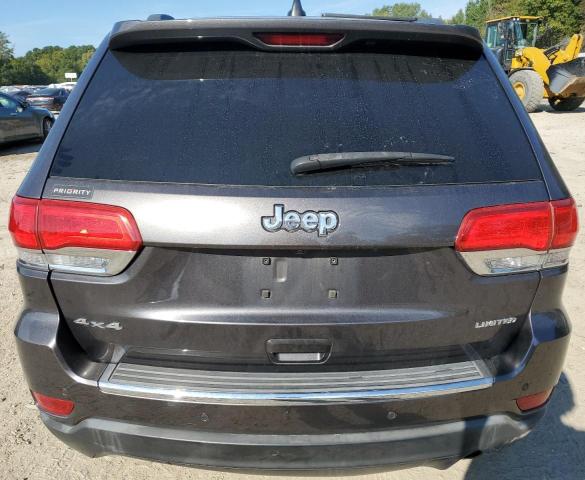 2016 JEEP GRAND CHEROKEE LIMITED - 1C4RJFBGXGC357129