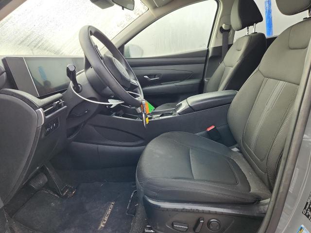 2025 HYUNDAI TUCSON SEL - 5NMJBCDE8SH509133