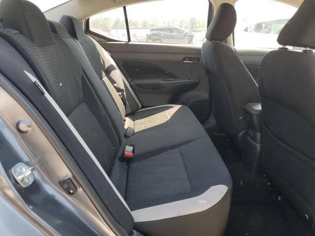 2021 NISSAN VERSA SV 3N1CN8EV2ML837572