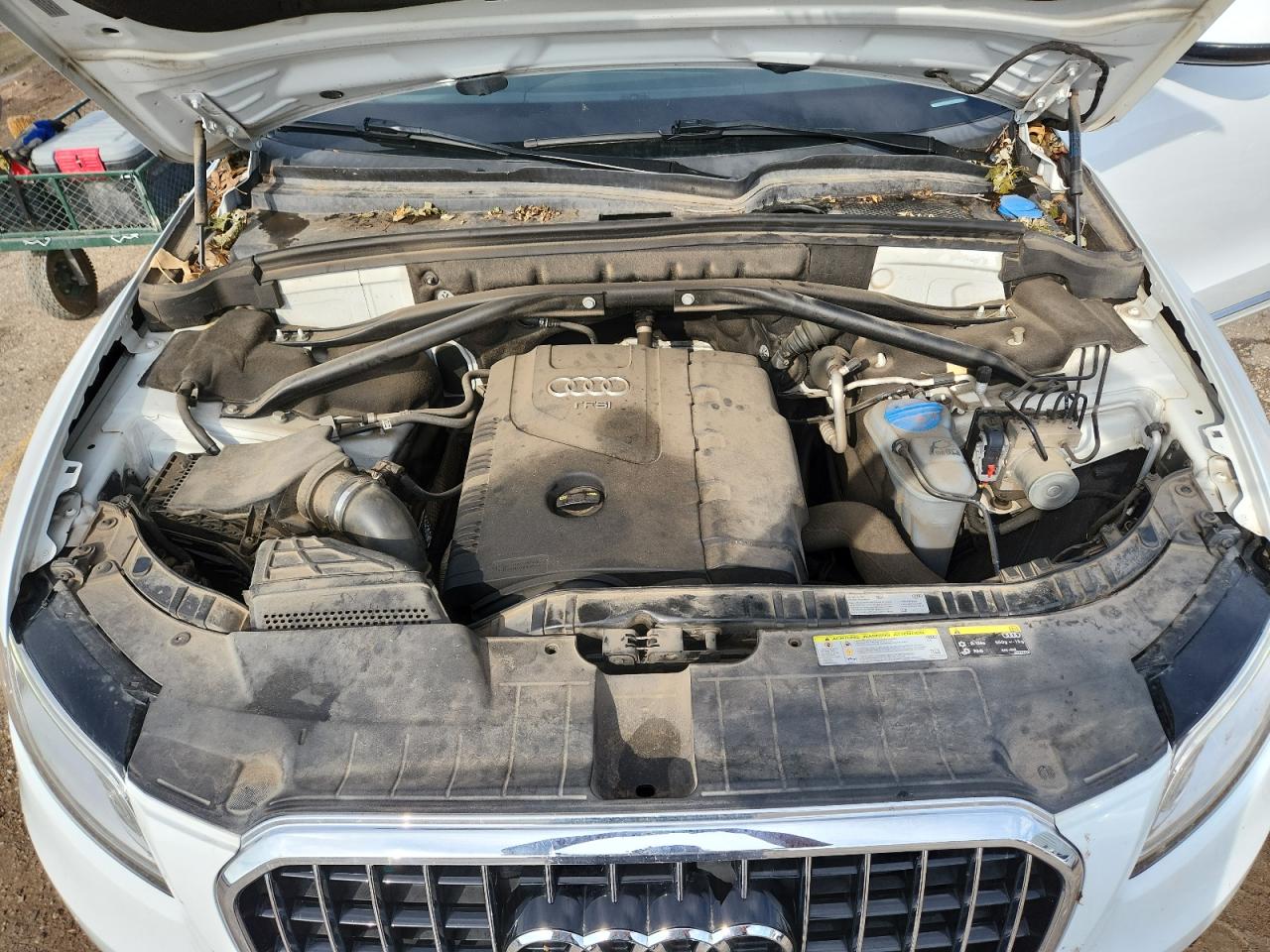 AUDI Q5 PREMIUM PLUS