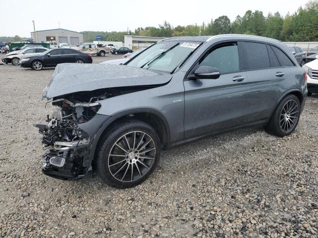 2019 MERCEDES-BENZ GLC 43 4MA WDC0G6EB4KF543192