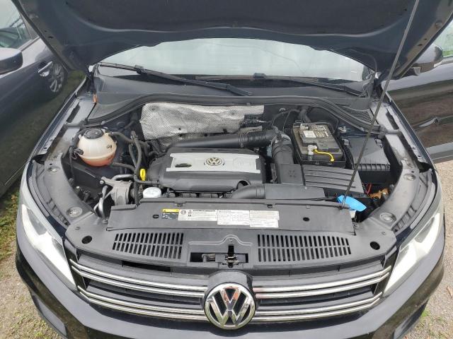2017 VOLKSWAGEN TIGUAN S #3240105525
