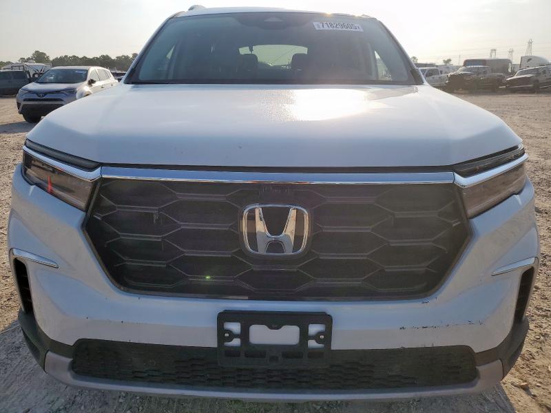 2025 HONDA PILOT ELIT 5FNYG1H81SB106864
