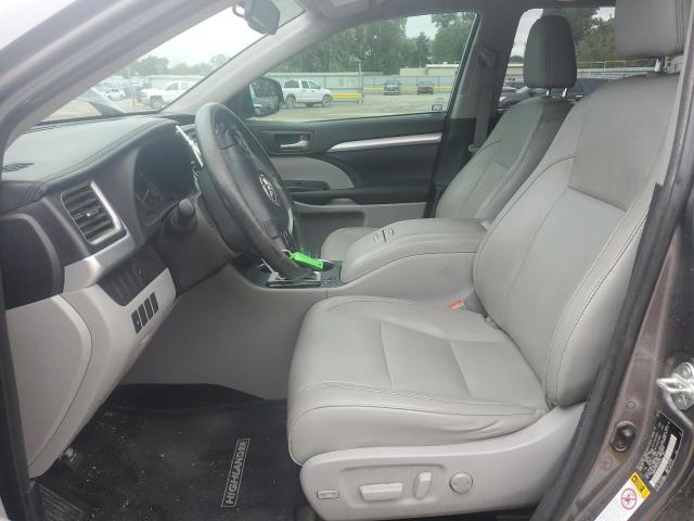2015 TOYOTA HIGHLANDER XLE 5TDKKRFH7FS104219