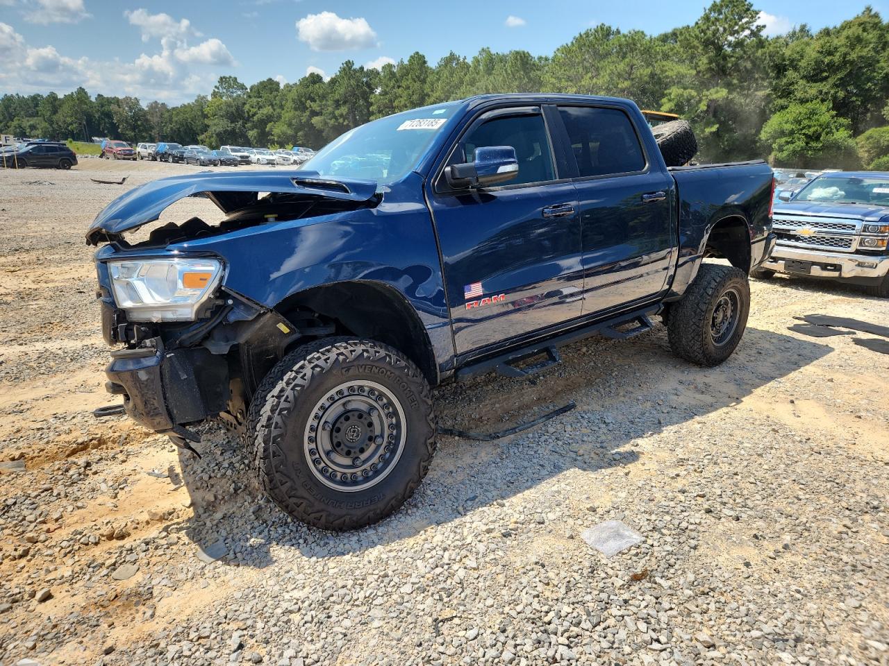 RAM 1500 BIG HORN/LONE STAR