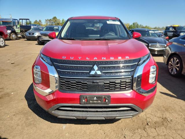 2022 MITSUBISHI OUTLANDER ES JA4J4TA87NZ035193