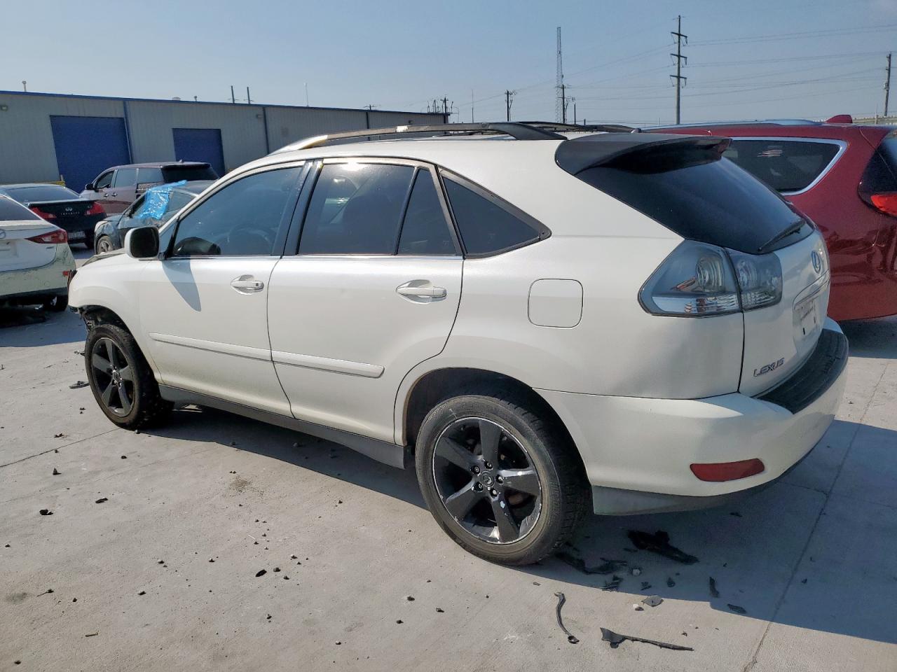 Lot #3286714306 2005 LEXUS RX 330