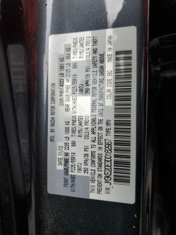 2013 MAZDA CX-5 GT #3260575071