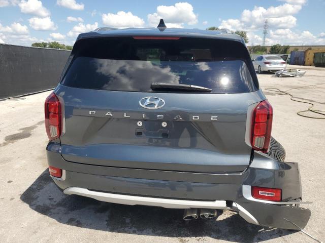 2021 HYUNDAI PALISADE L KM8R54HE6MU245721