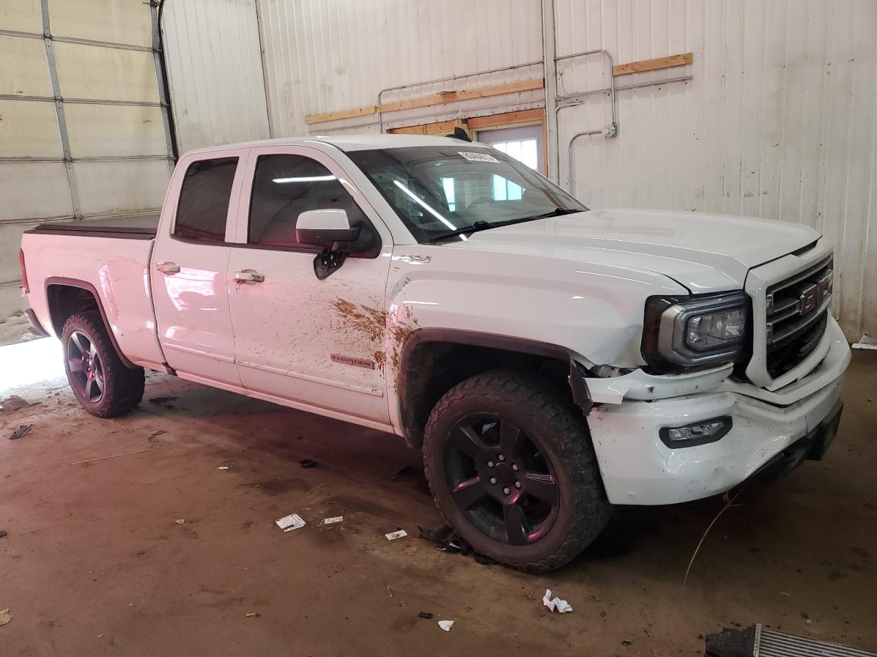 Lot #3310364963 2017 GMC SIERRA K15
