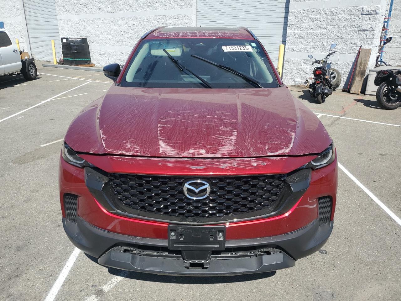 MAZDA CX-50 PREMIUM PLUS
