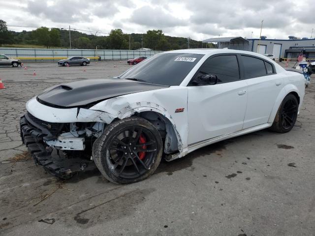 Global Auto Auctions: 2020 DODGE CHARGER SC