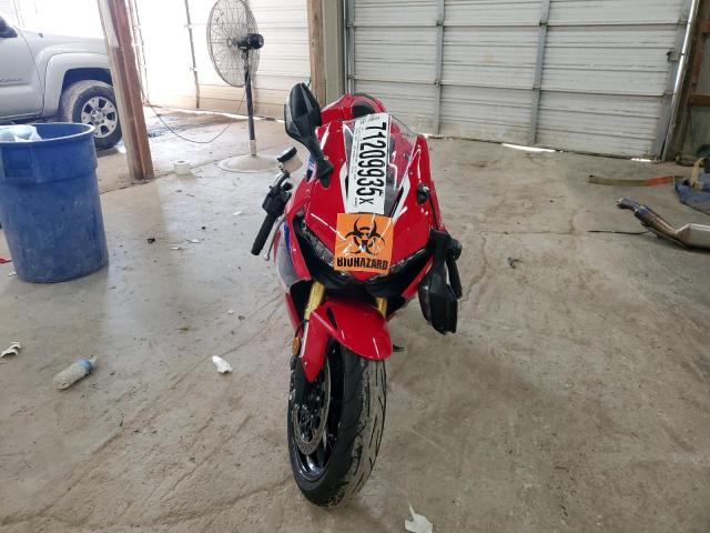 2023 HONDA CBR1000 RR JH2SC7716PK600180