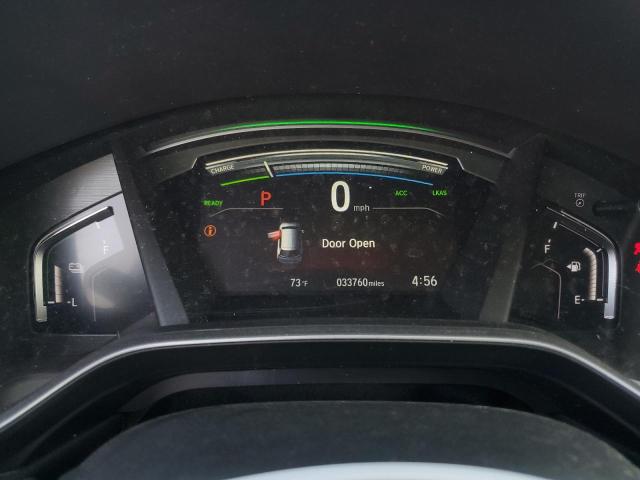 2022 HONDA CR-V TOURI 5J6RT6H97NL057932