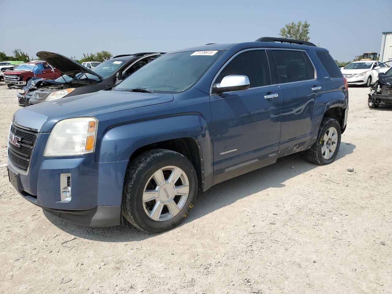 GMC TERRAIN SLE