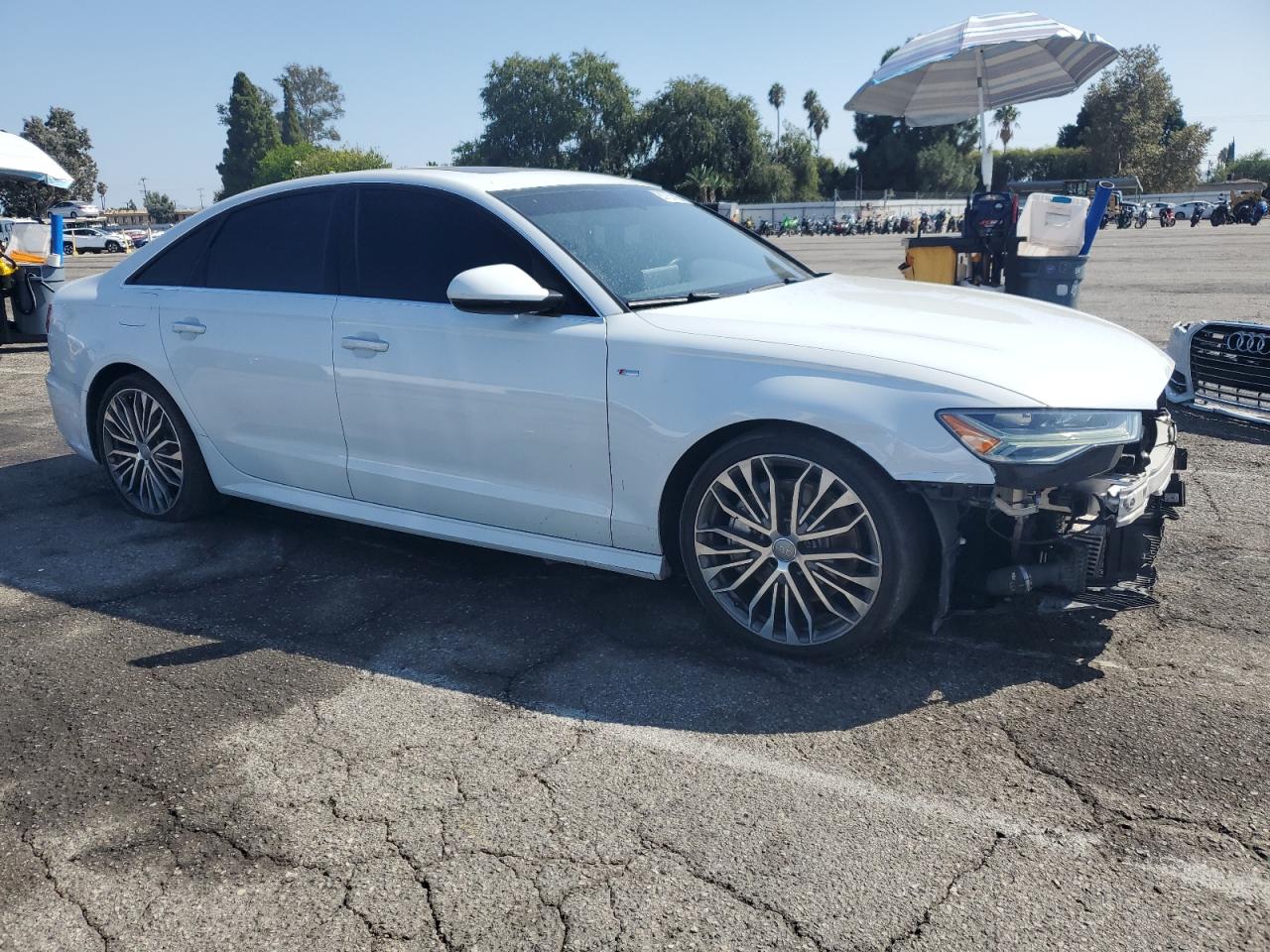 AUDI A6 PREMIUM PLUS