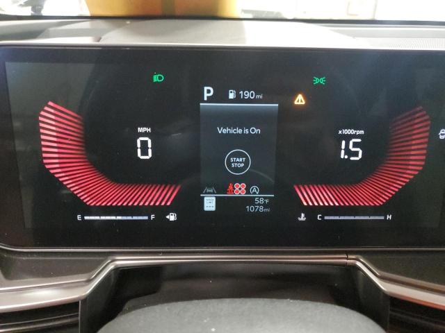 2025 KIA SORENTO EX #3274663778