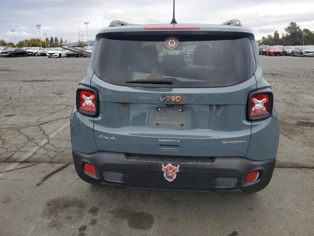 2018 JEEP RENEGADE S - ZACCJBAB2JPH80276