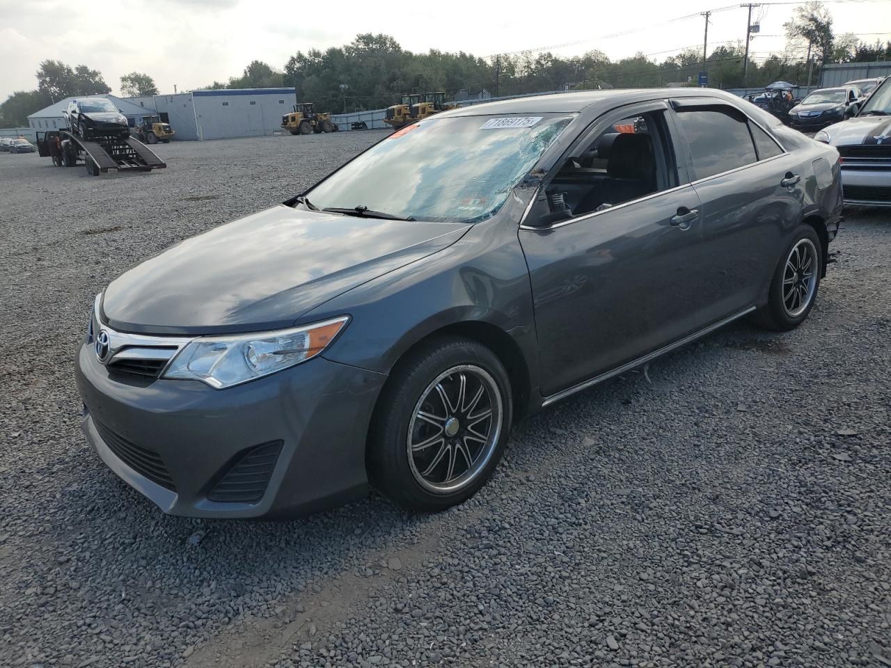 TOYOTA CAMRY L