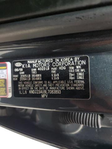 2020 KIA SOUL LX #3292350318