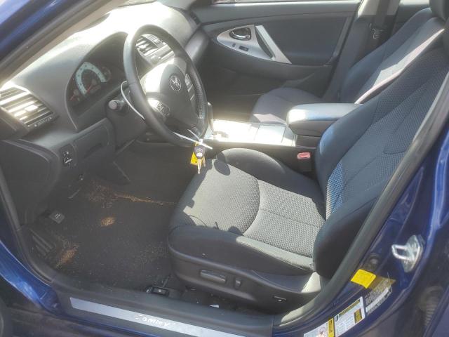 2011 TOYOTA CAMRY BASE - 4T1BF3EK3BU747683