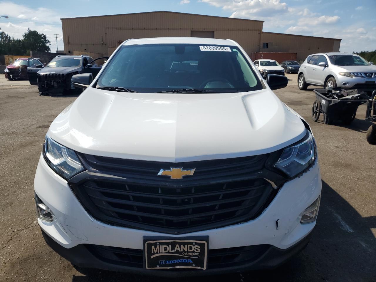 CHEVROLET EQUINOX LT