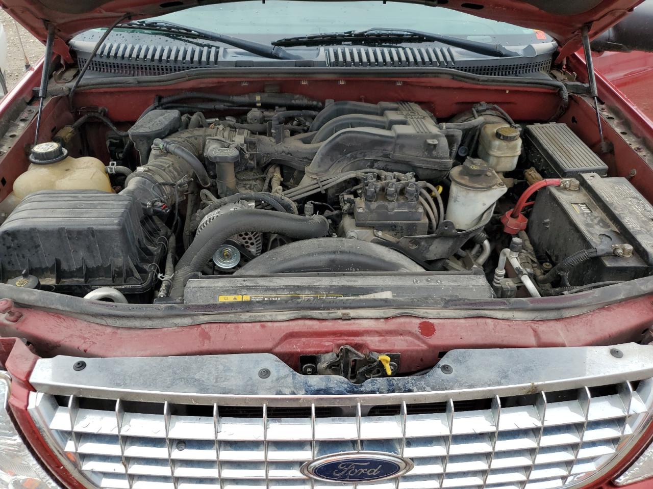 Lot #3287802097 2005 FORD EXPLORER XLT