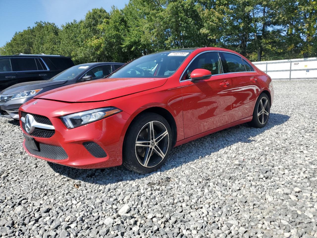 MERCEDES-BENZ A-CLASS 220 4MATIC