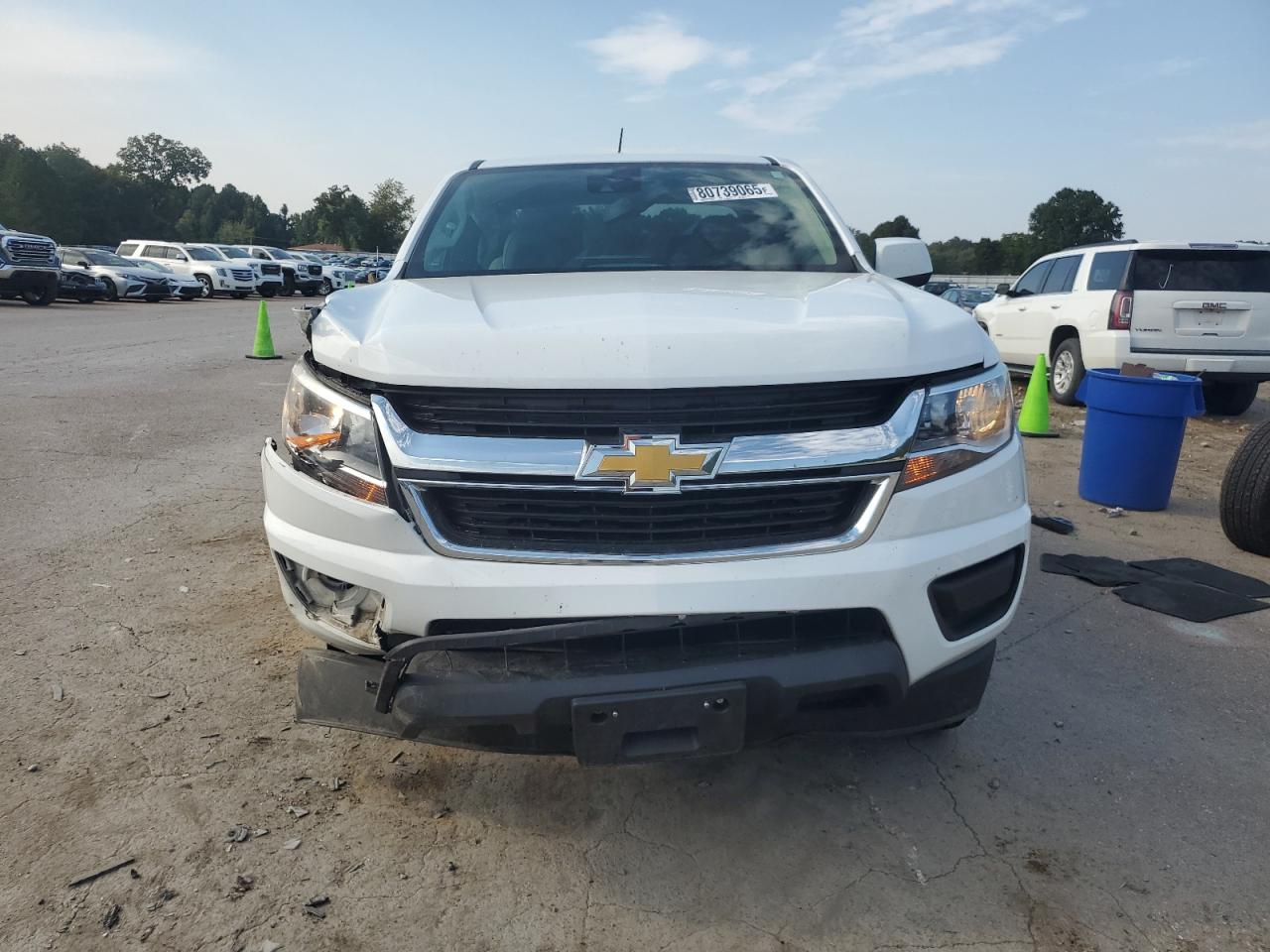 CHEVROLET COLORADO LT