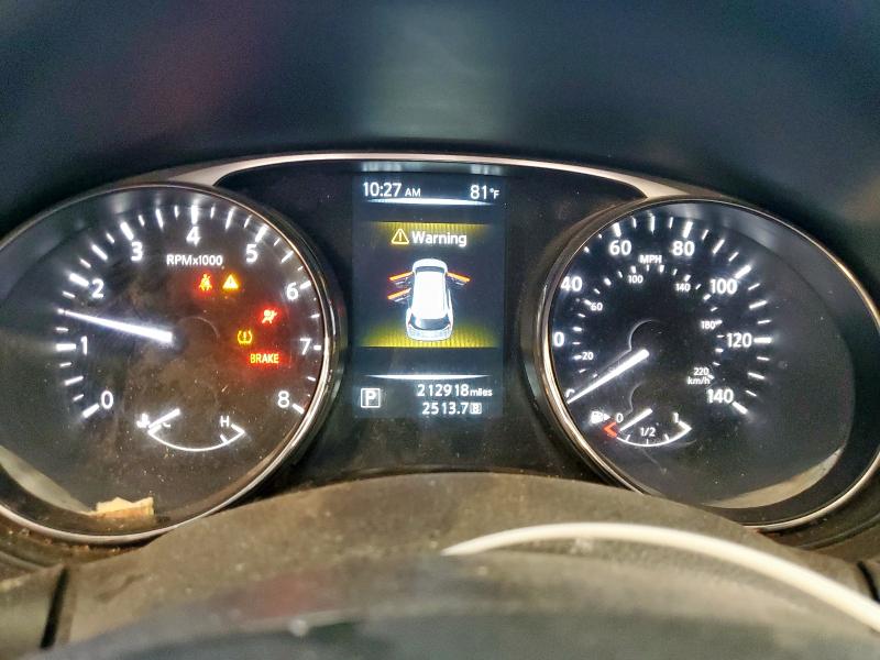 2015 NISSAN ROGUE S 5N1AT2MV1FC753052