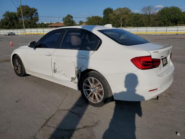 2017 BMW 320 XI WBA8E5G30HNU44489