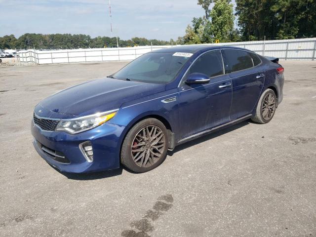 Global Auto Auctions: 2018 KIA OPTIMA SXL