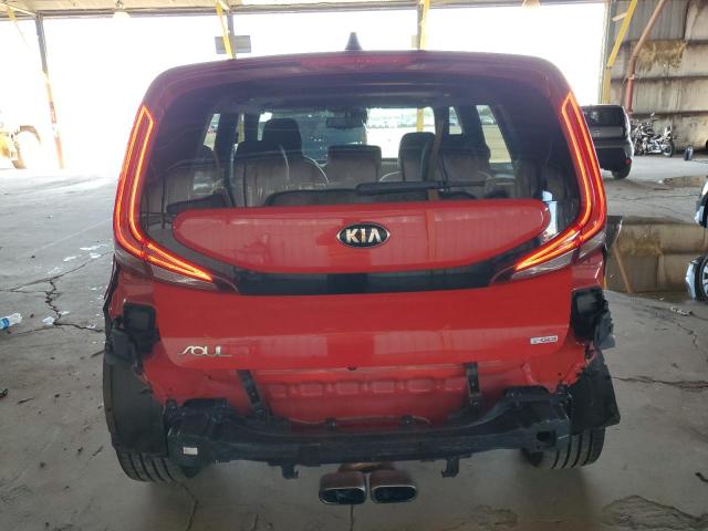 2021 KIA SOUL GT-LI KNDJ53AF3M7767462