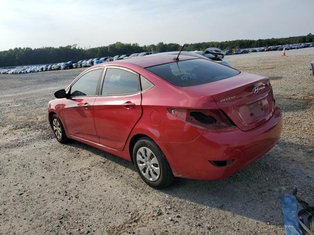 2016 HYUNDAI ACCENT SE - KMHCT4AE9GU167168